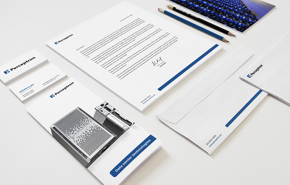 Branding and web site design