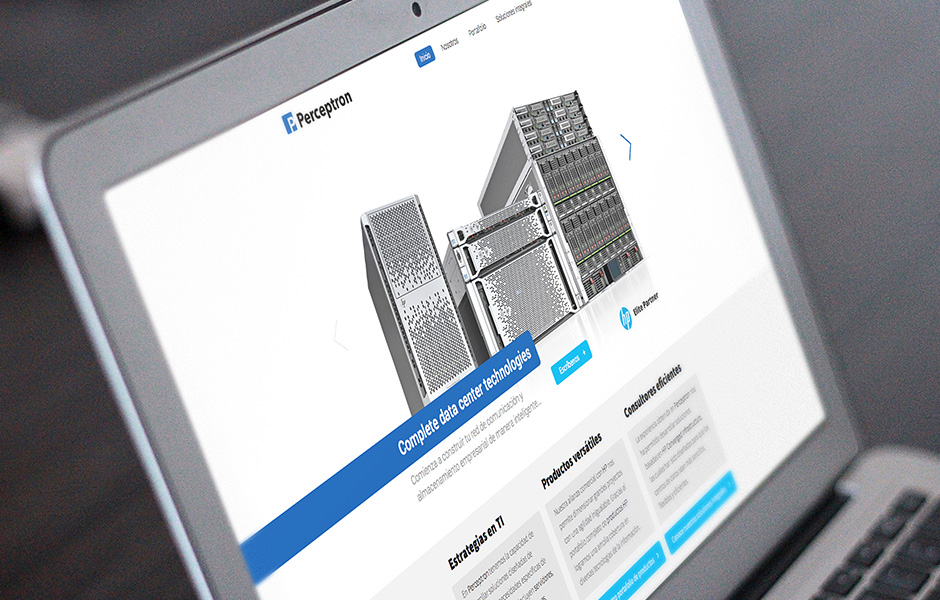 Branding and web site design