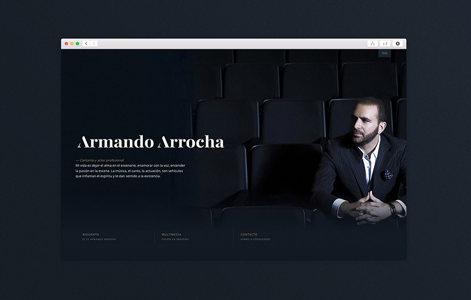 Logo design, branding and web design in Monterrey, Mexico