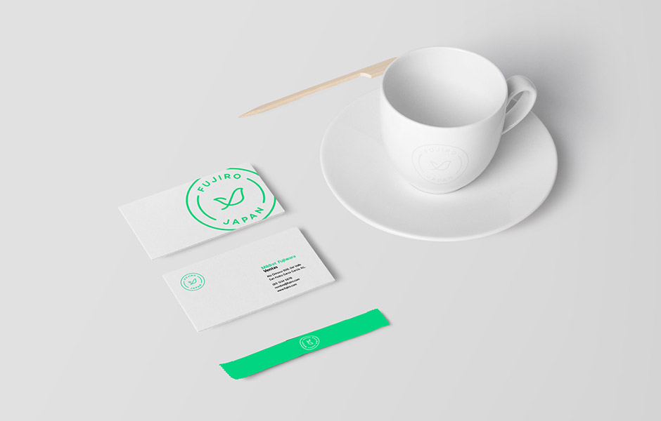 Branding and packaging for Fujiro Branding and packaging in Monterrey, Mexico