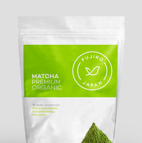 Diseño de marca y empaque para Fujiro Diseño de marca, diseño de empaque en Monterrey