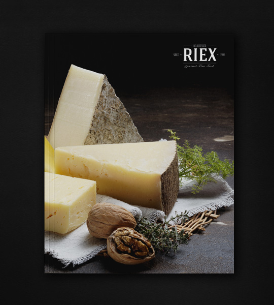 Diseño de marca y empaque para Riex Diseño de marca, disñeo gráfico en Monterrey