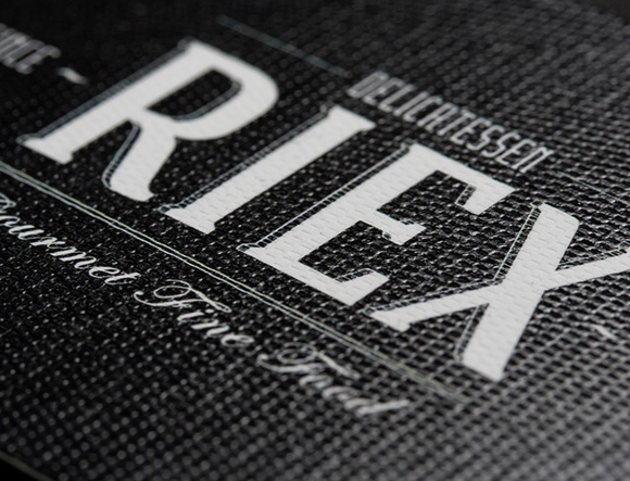 Diseño de marca y empaque para Riex Diseño de marca, disñeo gráfico en Monterrey