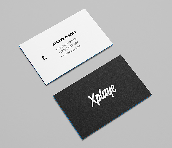 Diseño de marca y sitio web responsivo para Xplaye Diseño de marca, branding y diseño web en Monterrey